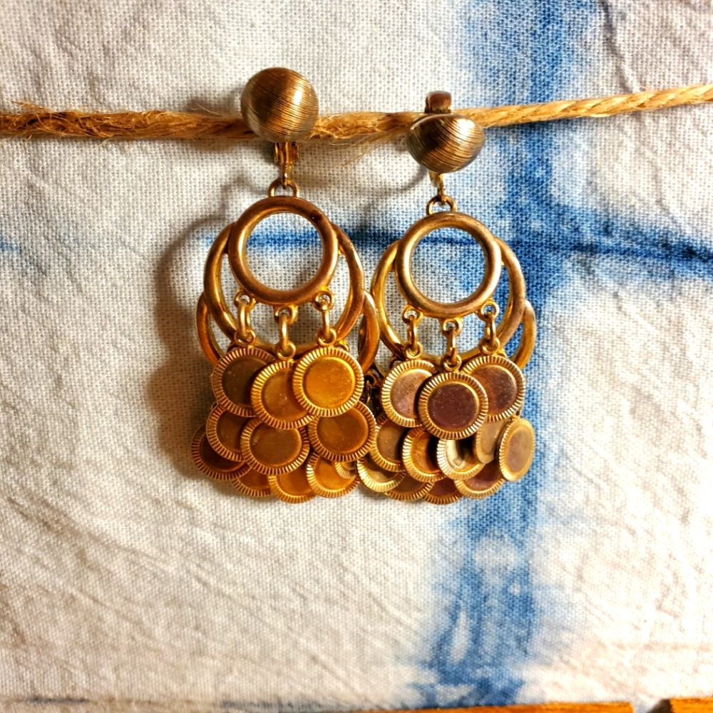 Vintage Earrings